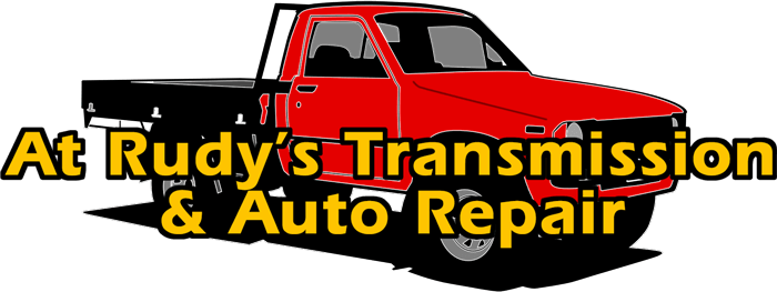 At Rudy's Transmission and Auto Repair - logo