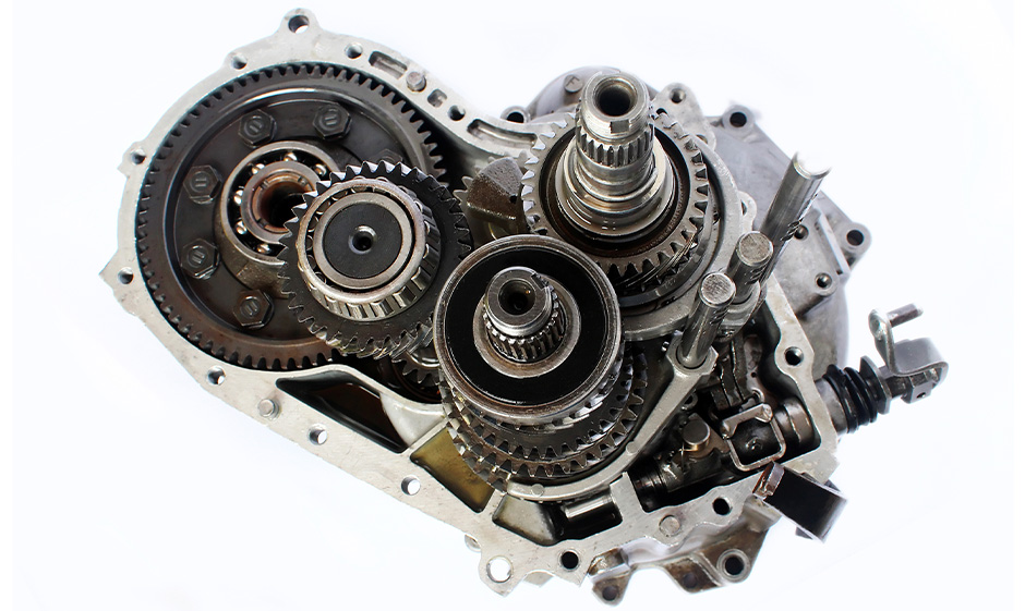 Photo of Transmission Machine